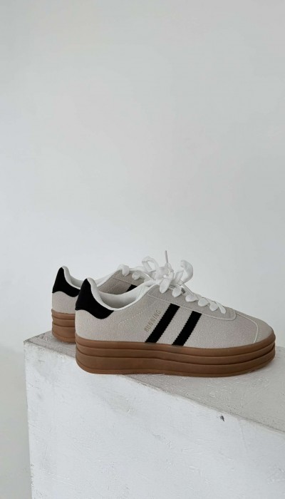 Sneakers Ballistic / Cappuccino Sneakers Ballistic / Cappuccino