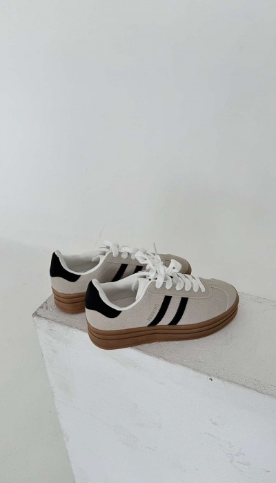 Sneakers Ballistic / Cappuccino Sneakers Ballistic / Cappuccino