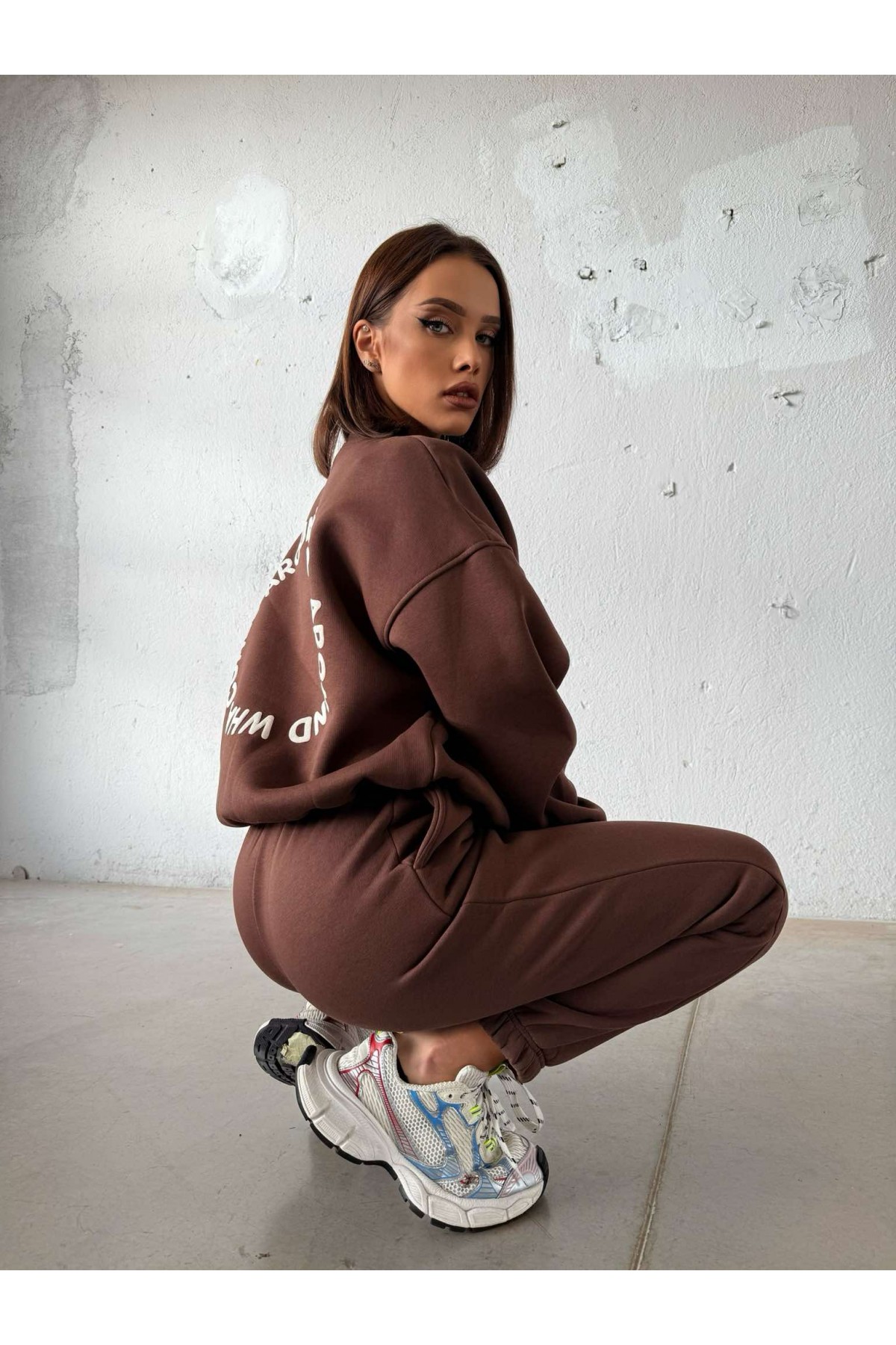 Ватиран сет Essential / Chocolate Ватиран сет Essential / Chocolate