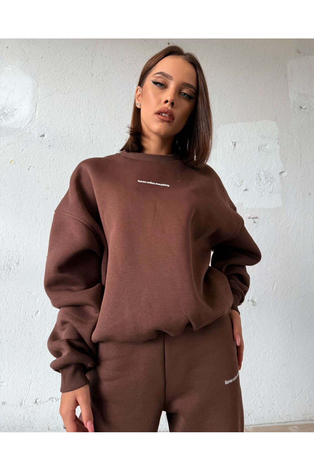 Ватиран сет Essential / Chocolate Ватиран сет Essential / Chocolate