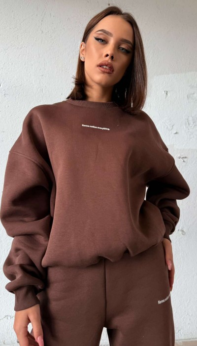 Ватиран сет Essential / Chocolate Ватиран сет Essential / Chocolate