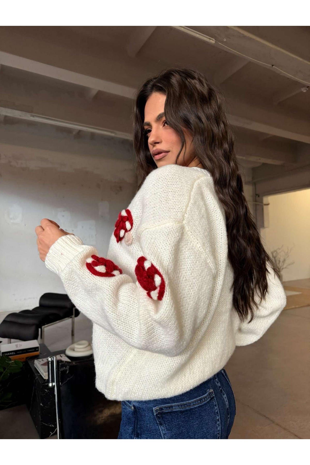 Жилетка Mushrooms love Жилетка Mushrooms love