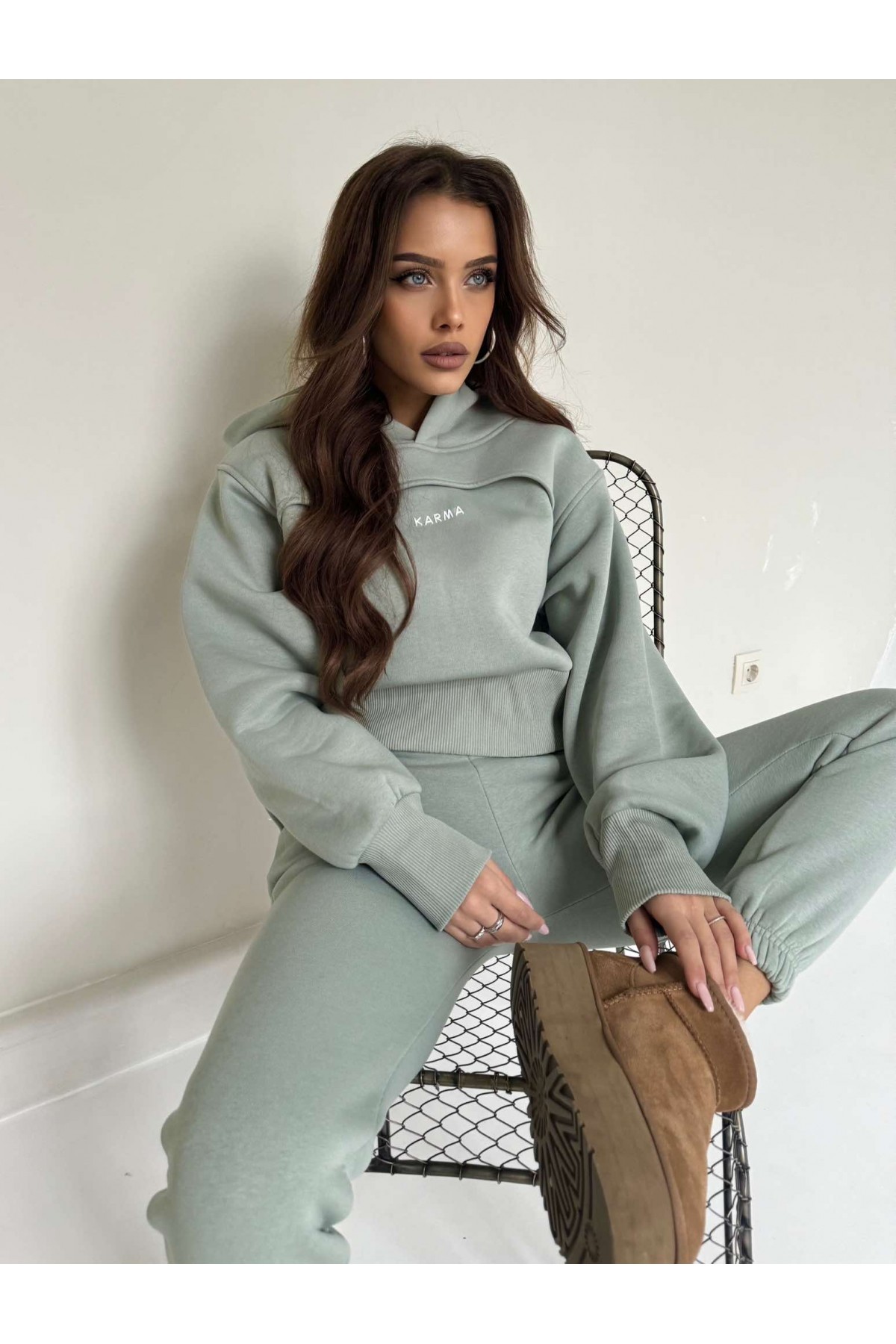 Сет KARMA / French green Сет KARMA / French green