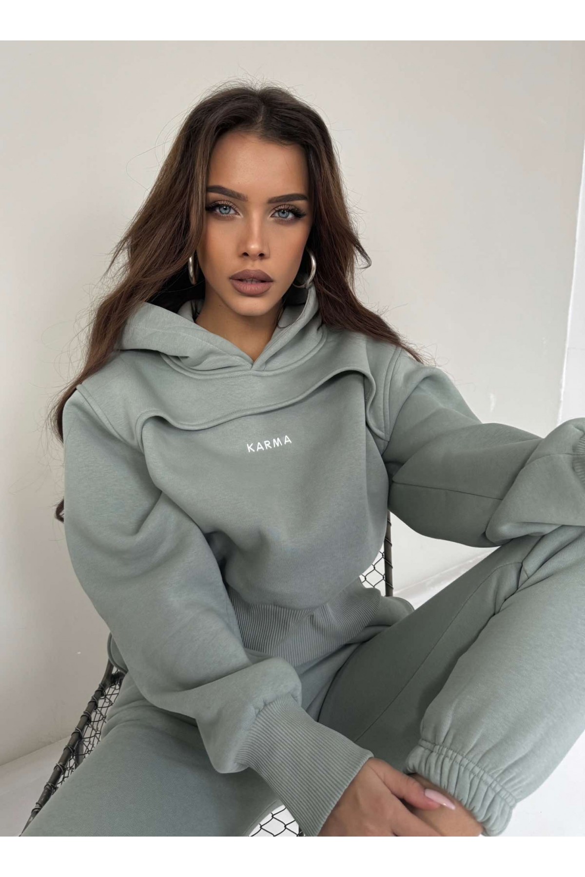 Сет KARMA / French green Сет KARMA / French green