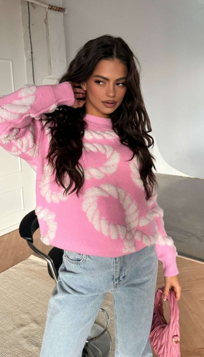 Пуловер Perfect Harmony Пуловер Perfect Harmony