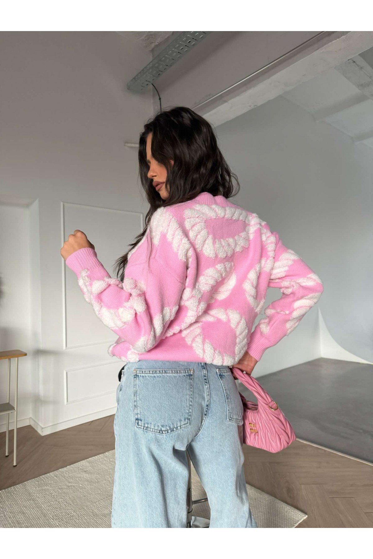 Пуловер Perfect Harmony Пуловер Perfect Harmony