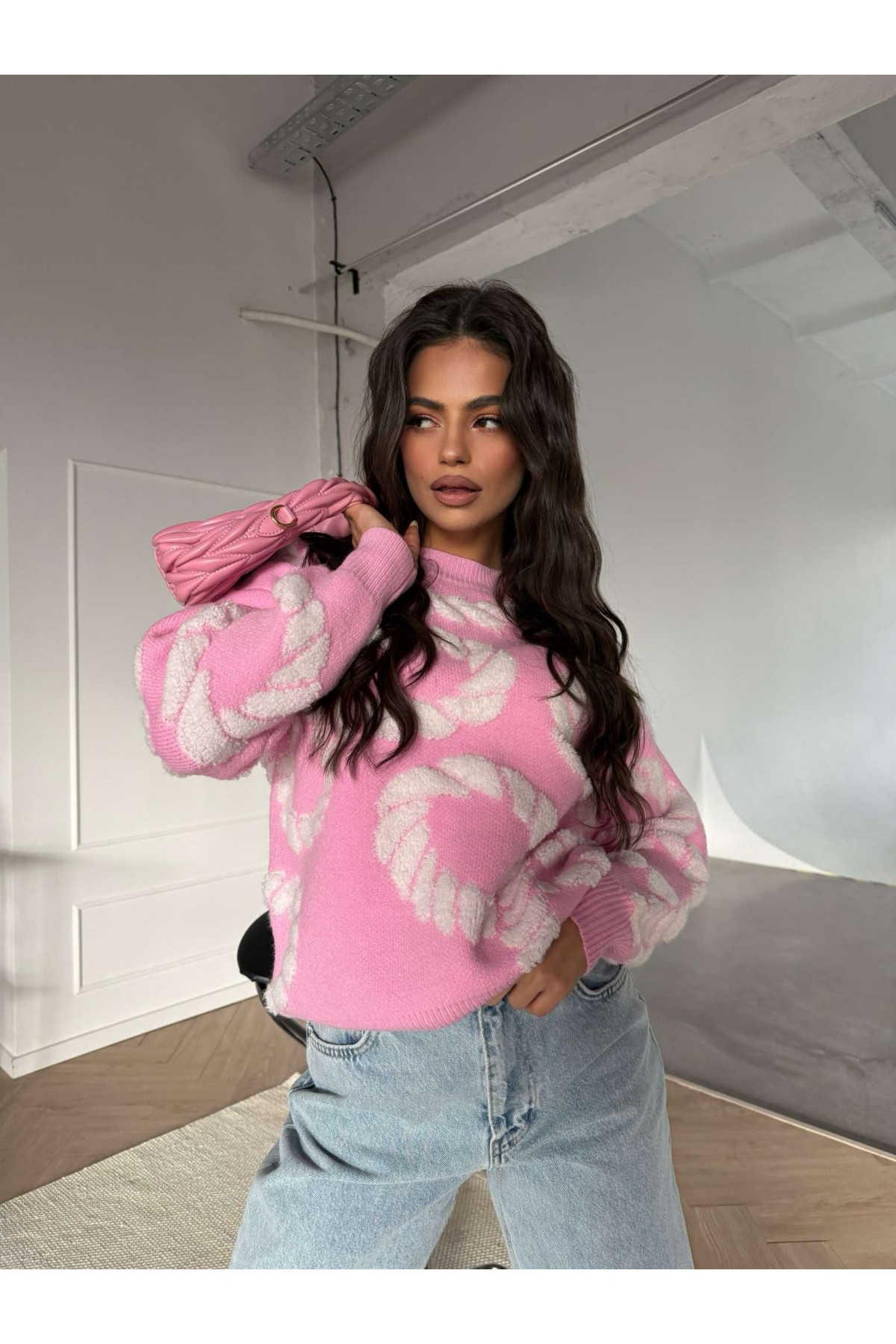 Пуловер Perfect Harmony Пуловер Perfect Harmony