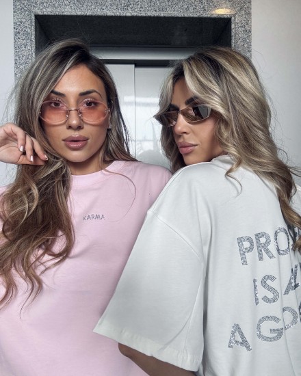 T-shirt PROSECCO / COCOS