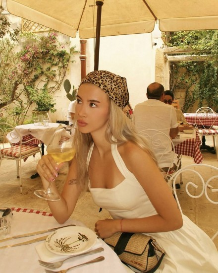 Рокля Luxe style / Party white