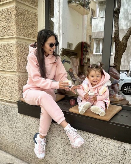 Сет KARMA Kids / Romance Rose