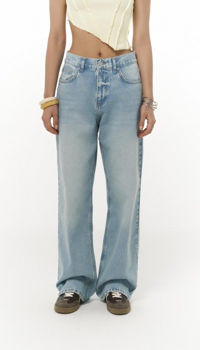 Denim Pinterest / Blue