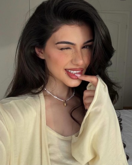 Сет 3 части Fashionable / Butter Yellow