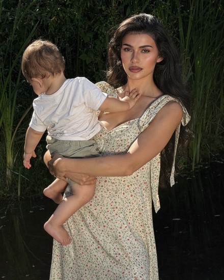 Рокля Summer aesthetic / Beige