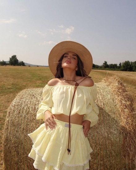 Сет Cherry on top / Yellow