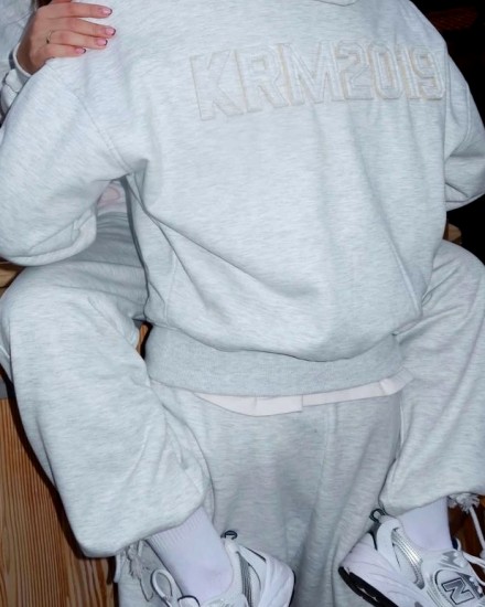 Мъжки сет KRM 2019 / Snow Melange