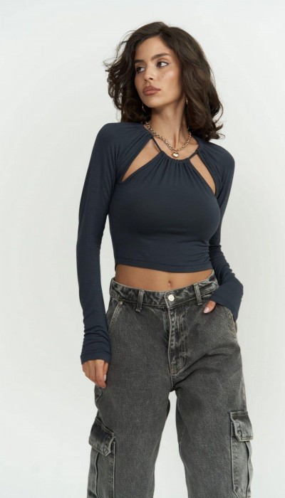 Блуза So Stunning / Black Блуза So Stunning / Black