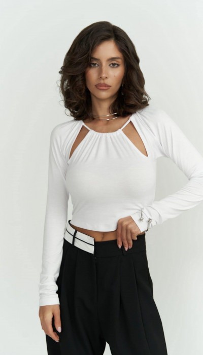 Блуза So Stunning / White Блуза So Stunning / White