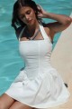 Рокля Luxe style / Party white