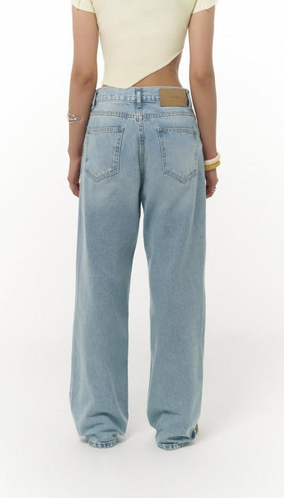 Denim Pinterest / Blue