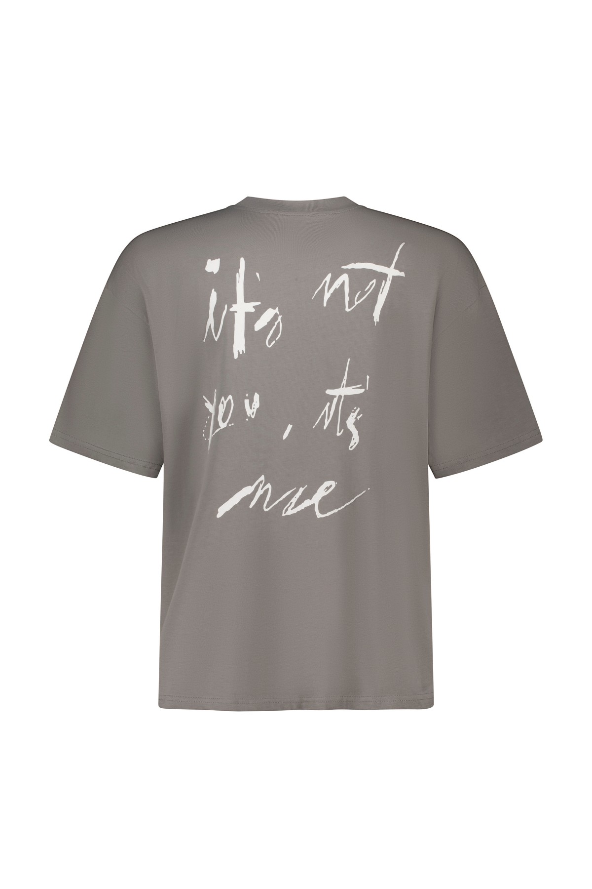 T-shirt It’s not you, it’s me / Shadow