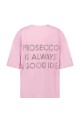 T-shirt PROSECCO / Fairytail Pinky