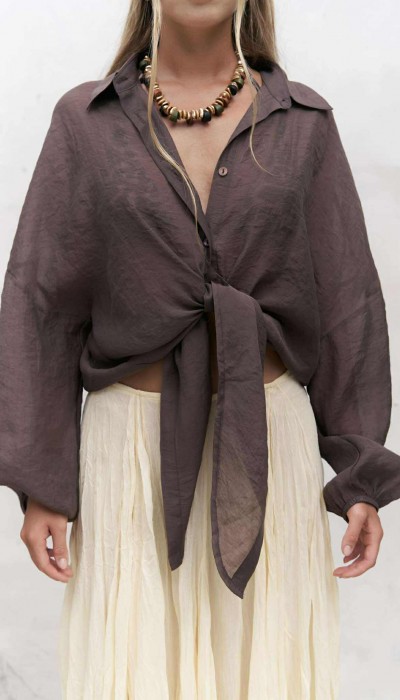 Риза From favourites / Brown Риза From favourites / Brown