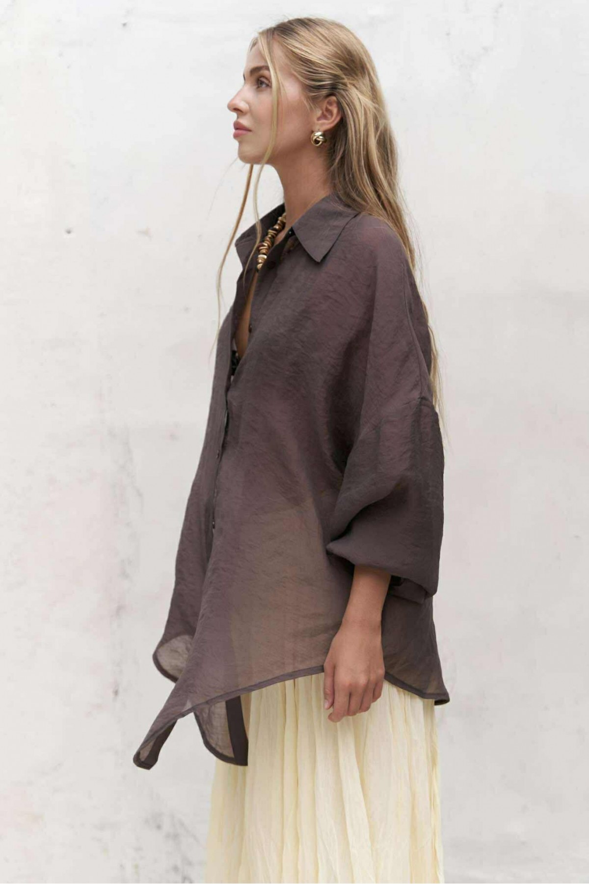 Риза From favourites / Brown Риза From favourites / Brown