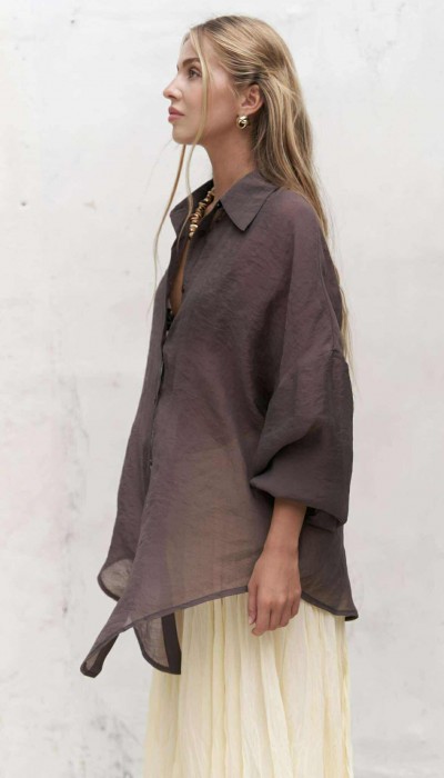 Риза From favourites / Brown