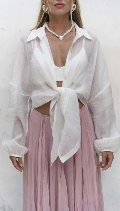 Риза From favourites / Ecru Риза From favourites / Ecru