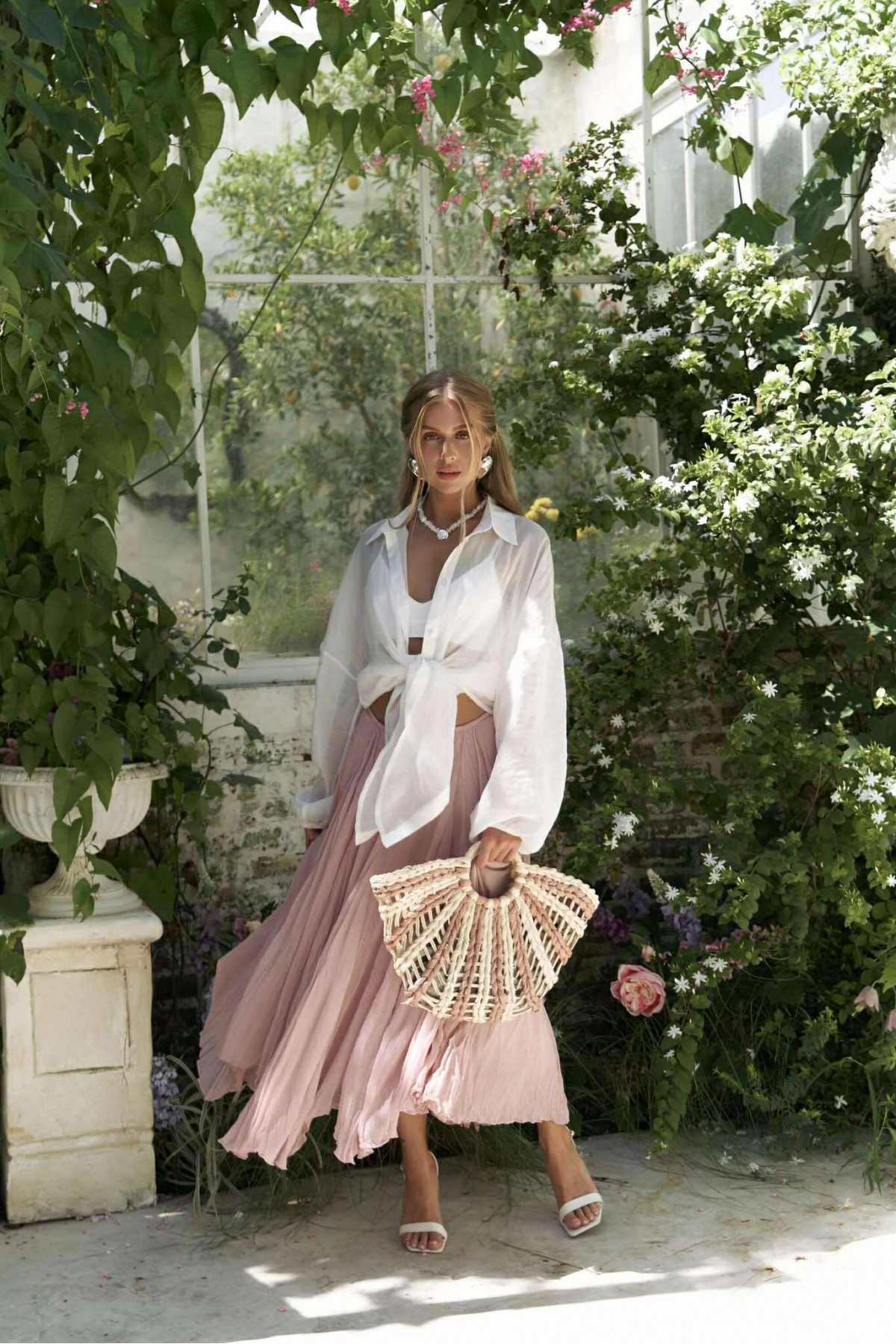 Риза From favourites / Ecru Риза From favourites / Ecru