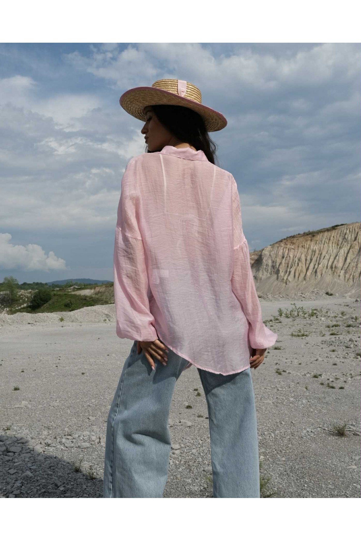 Риза From favourites / Pink