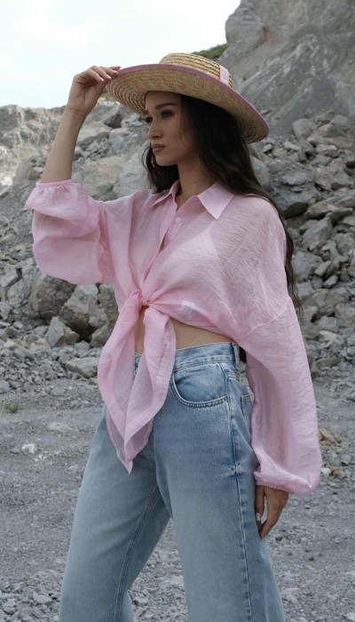 Риза From favourites / Pink