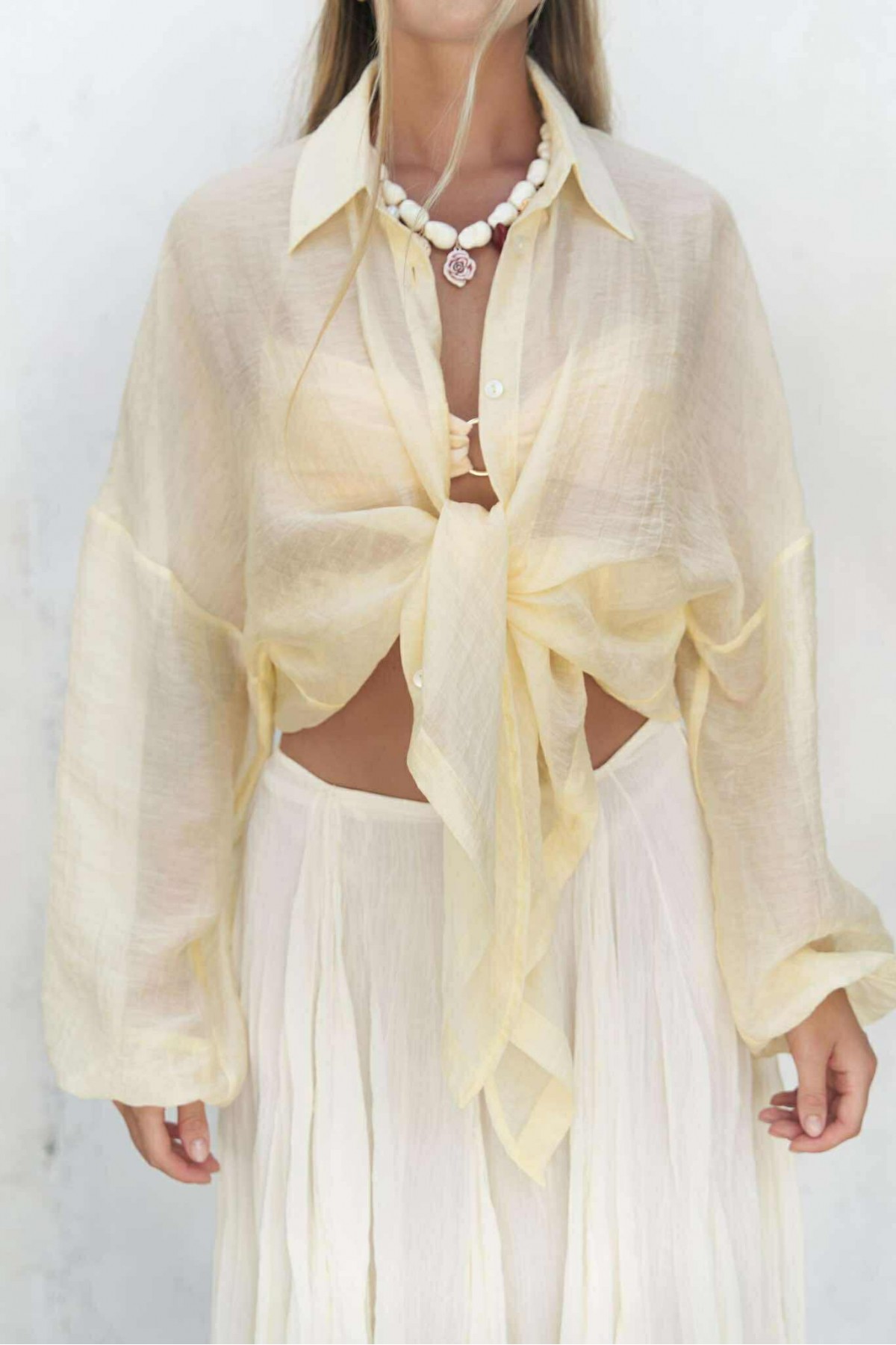 Риза From favourites / Yellow Риза From favourites / Yellow