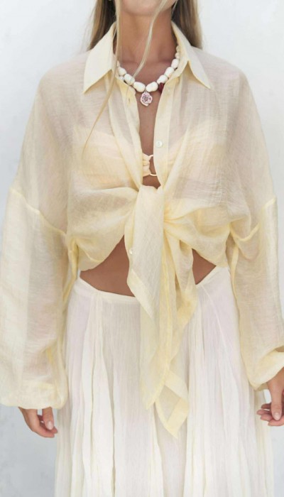 Риза From favourites / Yellow Риза From favourites / Yellow