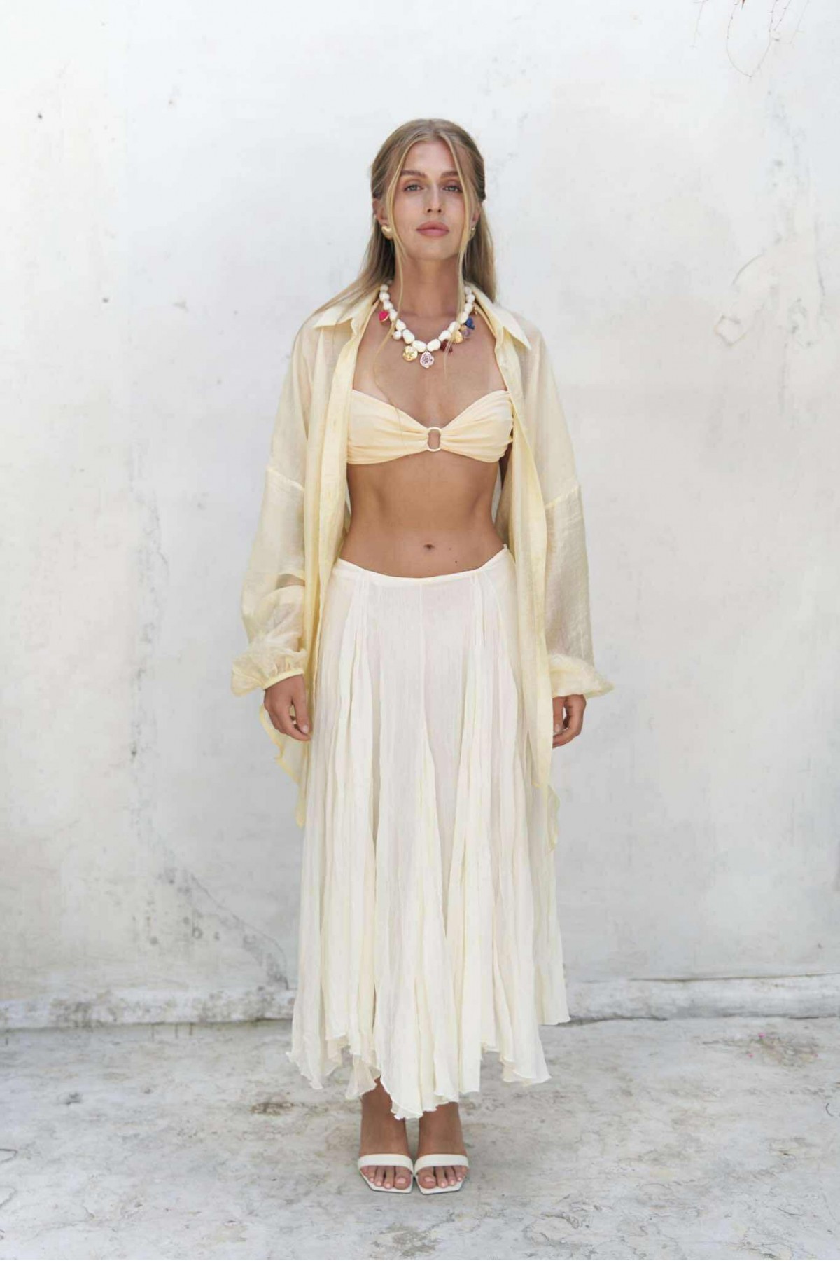 Риза From favourites / Yellow Риза From favourites / Yellow