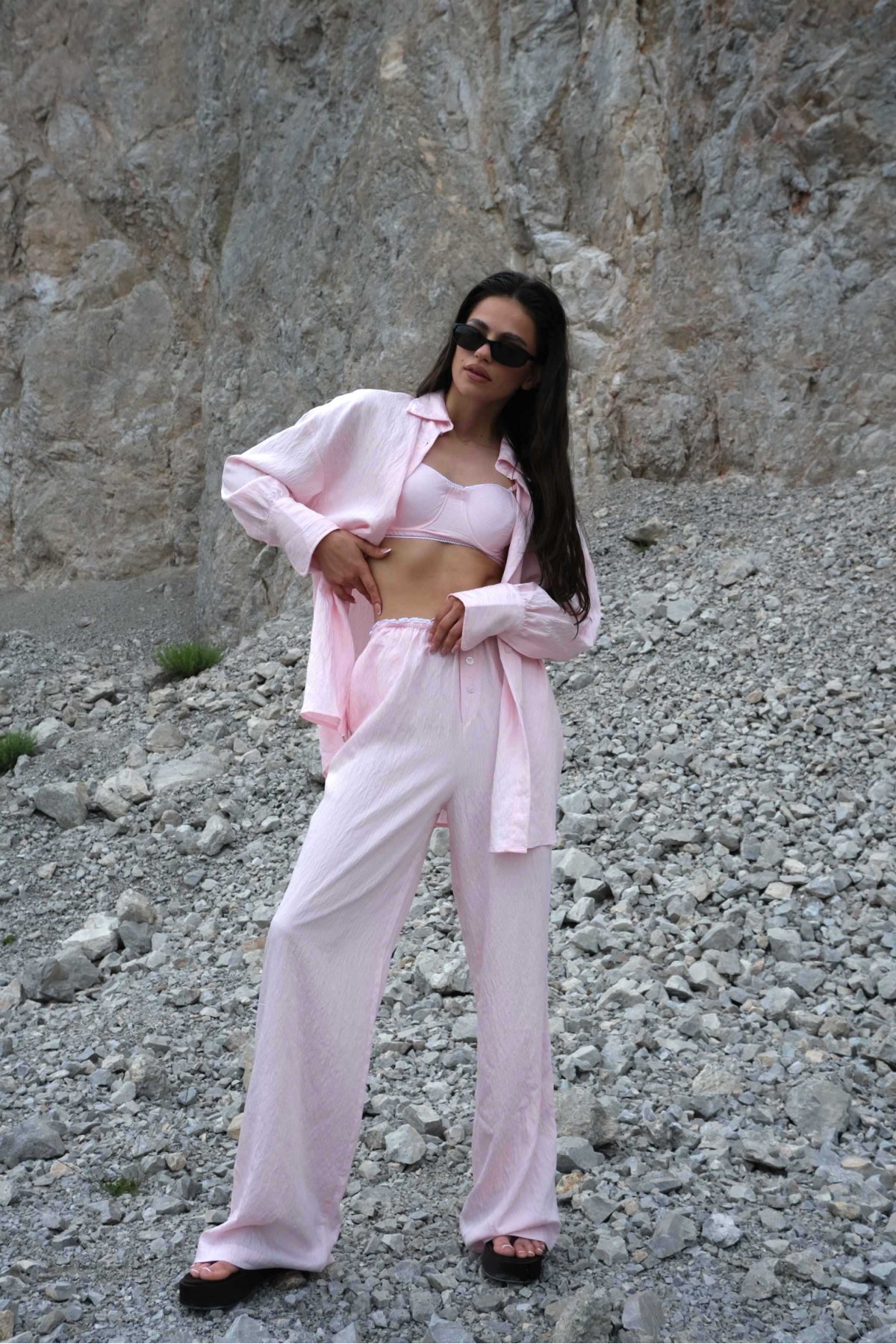 Дълъг сет Finding yourself / Pink