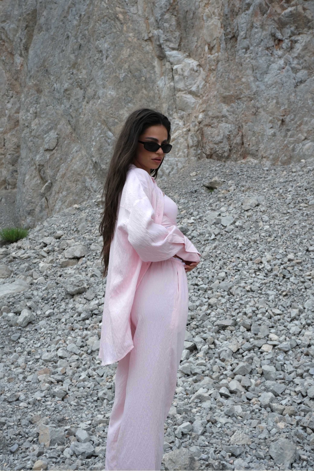 Дълъг сет Finding yourself / Pink