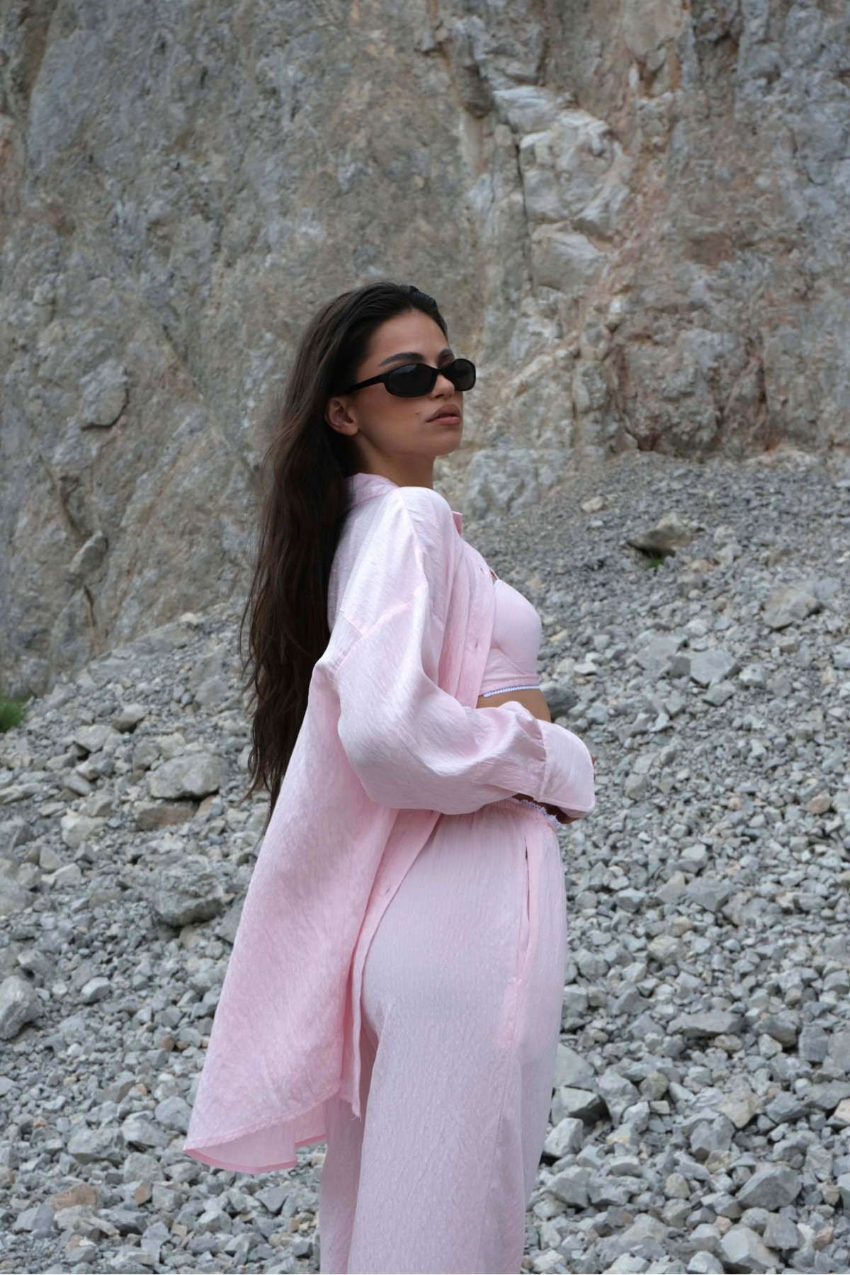 Дълъг сет Finding yourself / Pink