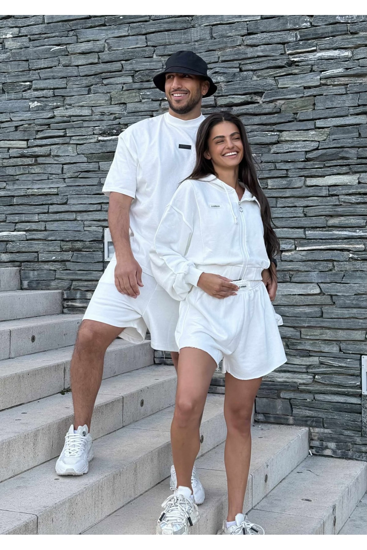 Сет 3 части PINTEREST Inspired / Timeless White