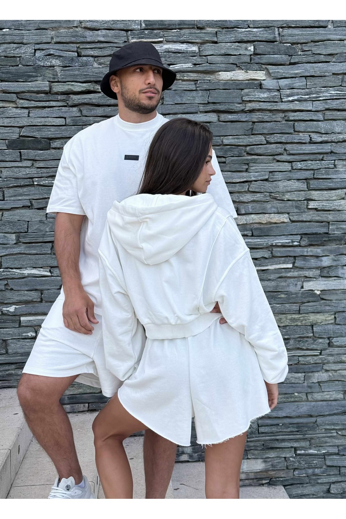 Сет 3 части PINTEREST Inspired / Timeless White