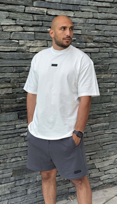 Мъжки сет Fearless / Graphite & White Мъжки сет Fearless / Graphite & White