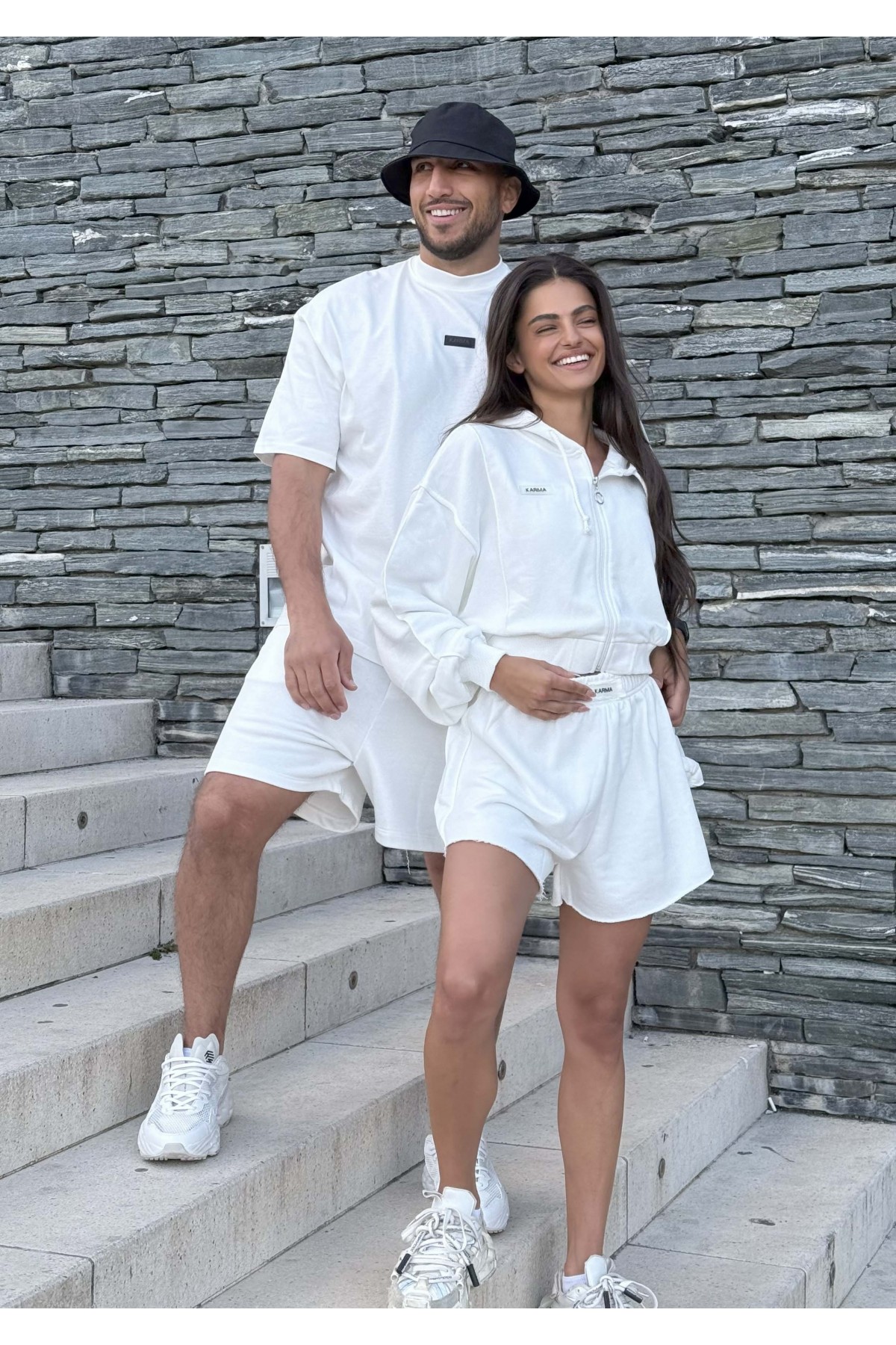 Мъжки сет Fearless / OFF-White