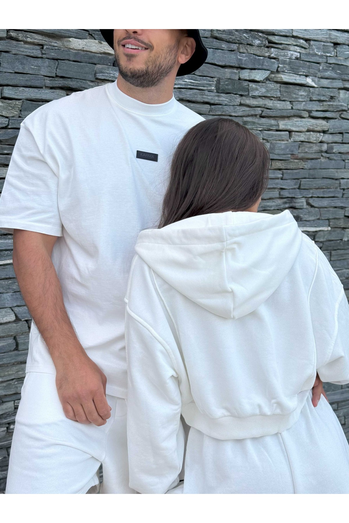 Мъжки сет Fearless / OFF-White