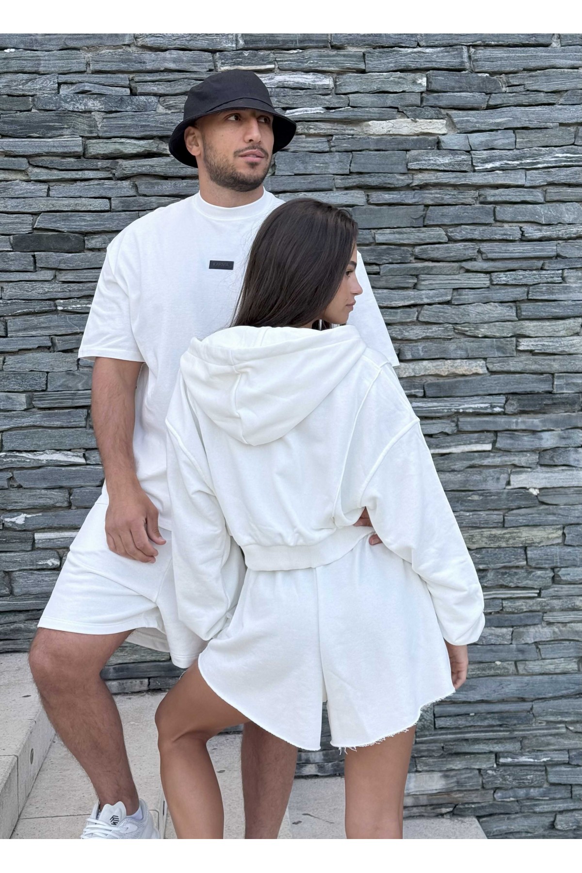 Мъжки сет Fearless / OFF-White