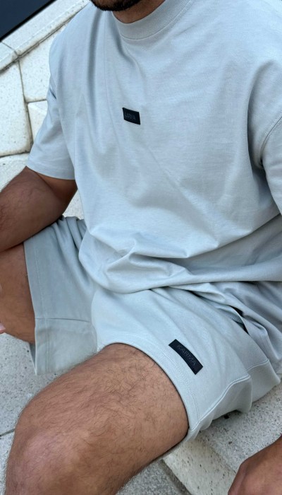 Мъжки сет Fearless / Grey Мъжки сет Fearless / Grey