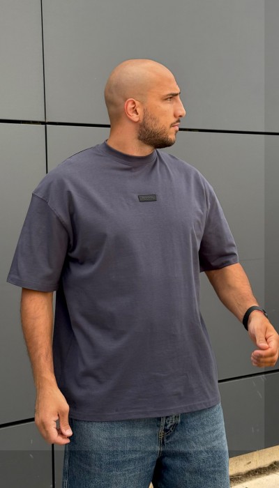 The Basic t-shirt / Graphite The Basic t-shirt / Graphite