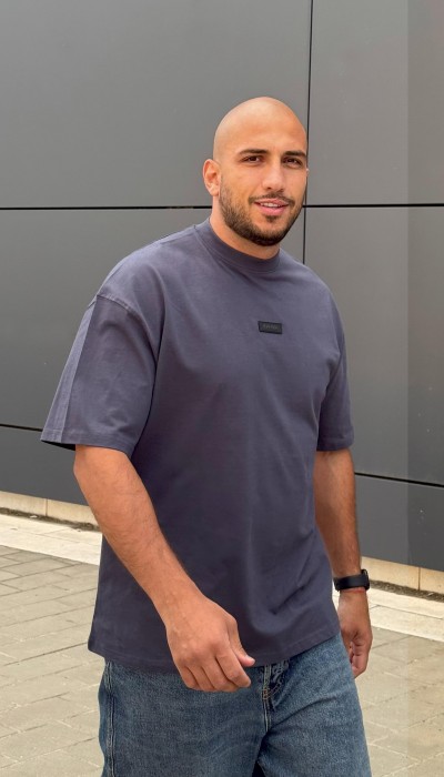 The Basic t-shirt / Graphite The Basic t-shirt / Graphite