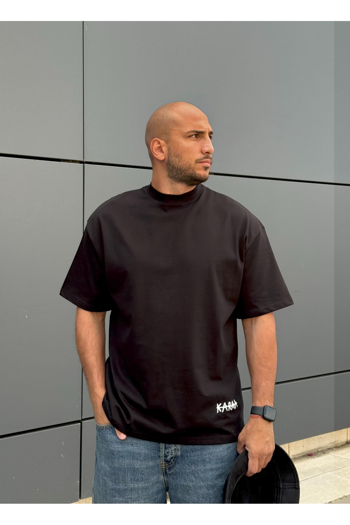 T-shirt It’s not you, it’s me / All Black