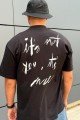 T-shirt It’s not you, it’s me / All Black