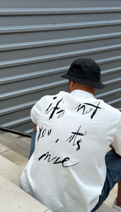 T-shirt It’s not you, it’s me / OFF-White T-shirt It’s not you, it’s me / OFF-White